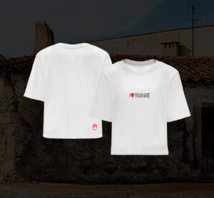 Camiseta de extremadura - I Love piñonate