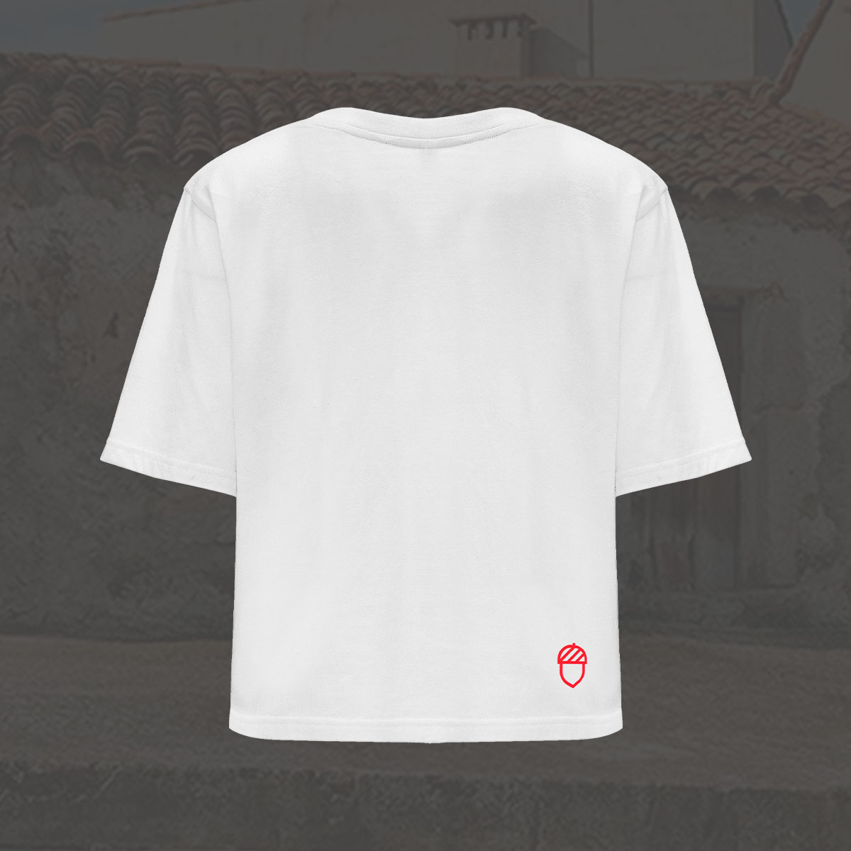 Camiseta mujer talle corto "I Love Piñonate" 3 Camiseta de extremadura - I Love piñonate