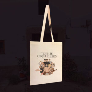 tote bag tierra de conquistadores