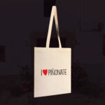 tote bag extremadura - piñonate